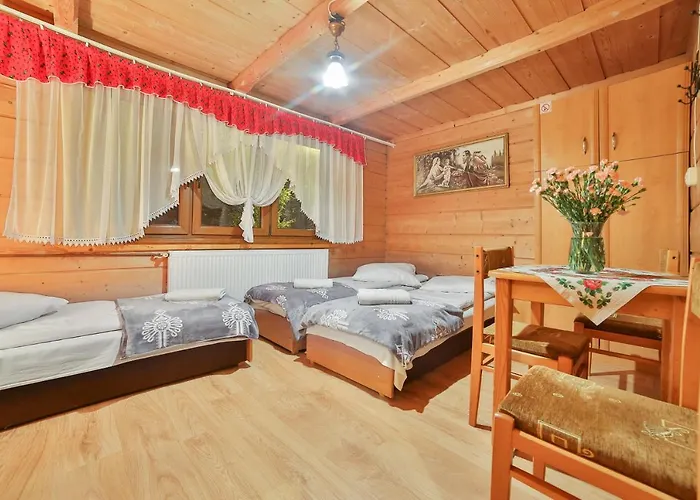 Pokoje Na Zakrecie - Blisko Term Bania Oraz Restauracji - Rodzinna Atmosfera