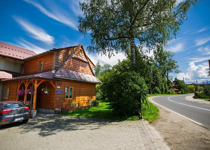 Pokoje Na Zakrecie - Blisko Term Bania Oraz Restauracji - Rodzinna Atmosfera