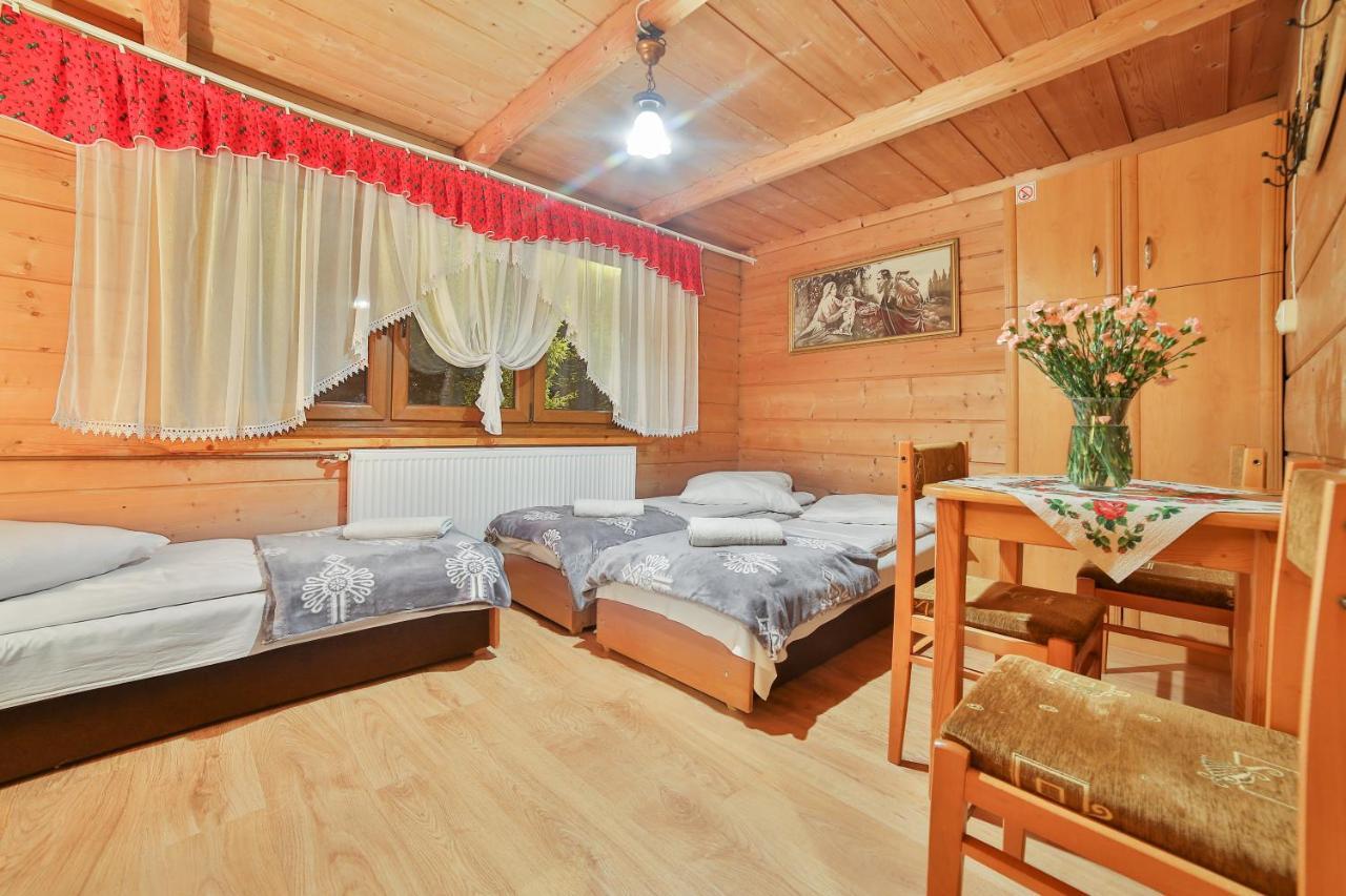 Alloggio per agriturismo Na Zakrecie - Blisko Term Bania Oraz Restauracji - Rodzinna Atmosfera