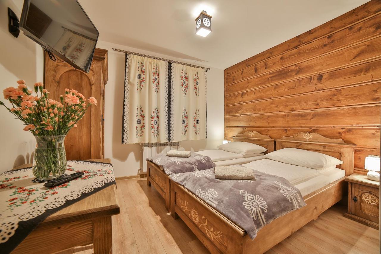 Alloggio per agriturismo Na Zakrecie - Blisko Term Bania Oraz Restauracji - Rodzinna Atmosfera *