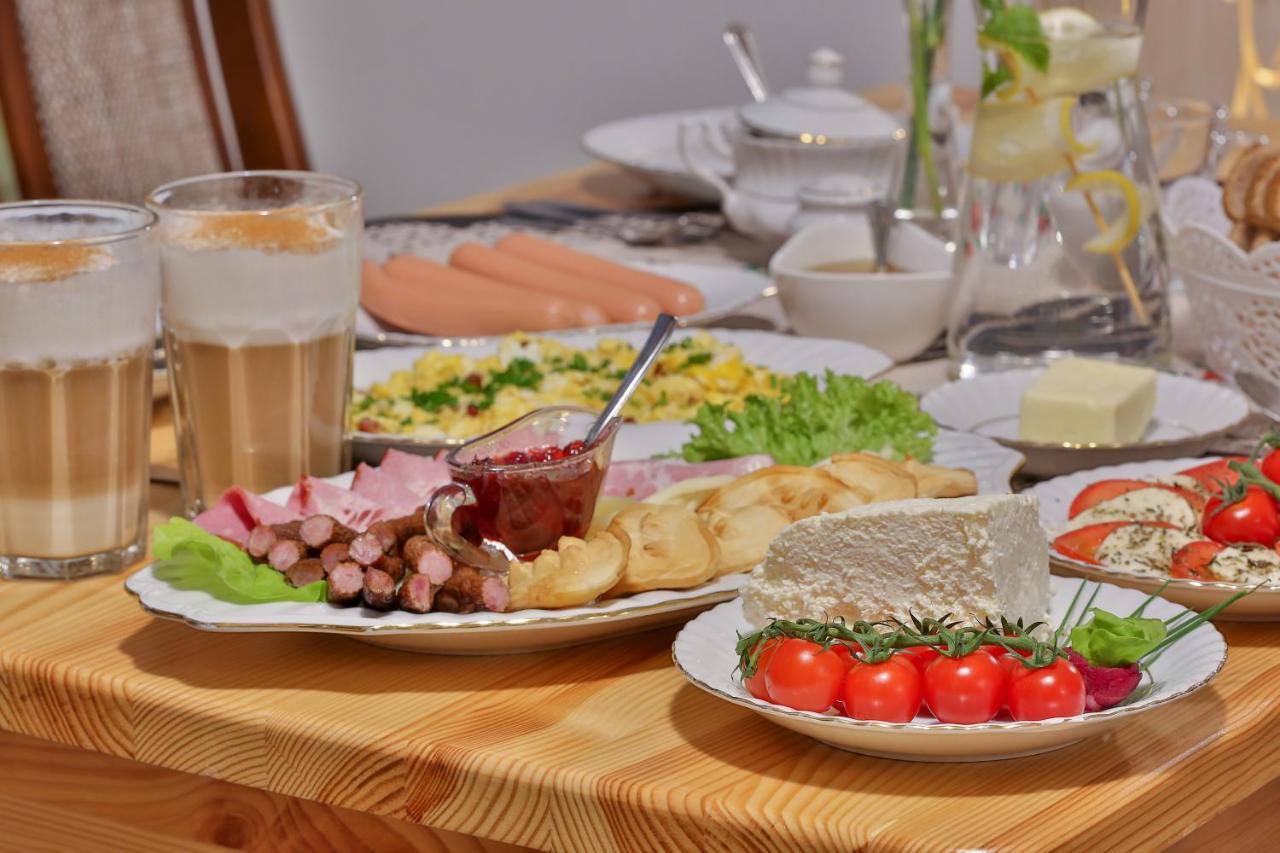 Na Zakrecie - Blisko Term Bania Oraz Restauracji - Rodzinna Atmosfera Alloggio per agriturismo Białka