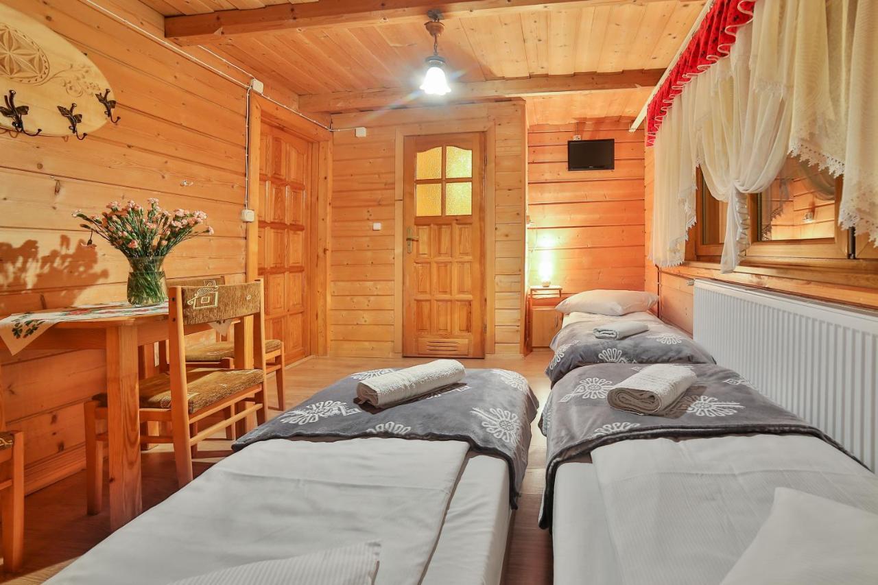 Alloggio per agriturismo Na Zakrecie - Blisko Term Bania Oraz Restauracji - Rodzinna Atmosfera