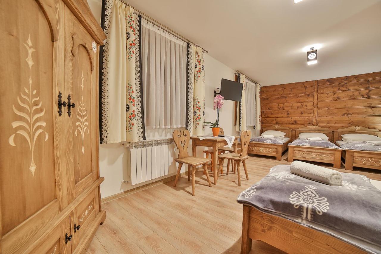 Na Zakrecie - Blisko Term Bania Oraz Restauracji - Rodzinna Atmosfera Alloggio per agriturismo Białka