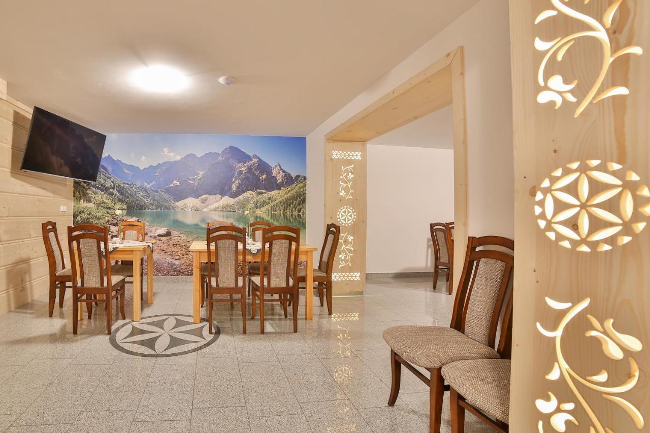 Na Zakrecie - Blisko Term Bania Oraz Restauracji - Rodzinna Atmosfera Alloggio per agriturismo Białka