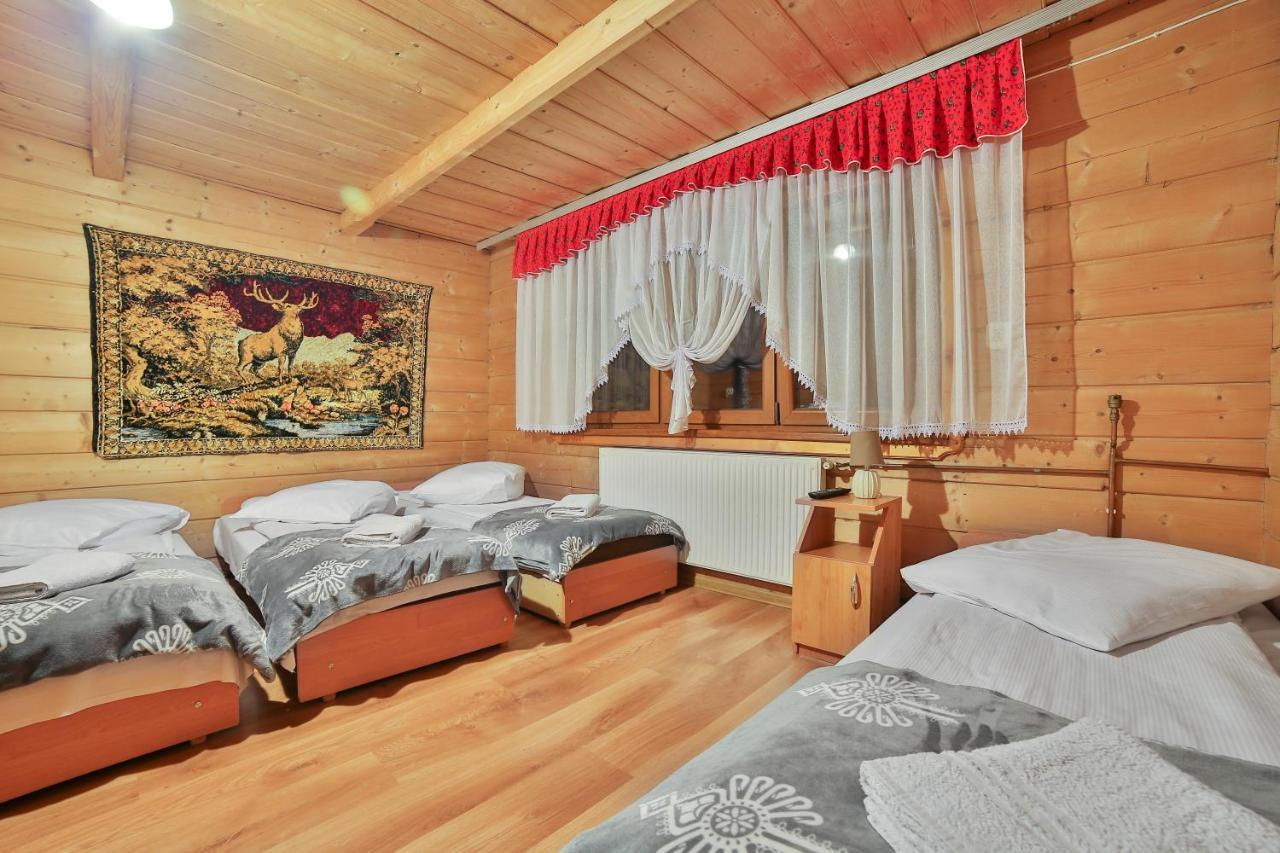 Na Zakrecie - Blisko Term Bania Oraz Restauracji - Rodzinna Atmosfera Alloggio per agriturismo