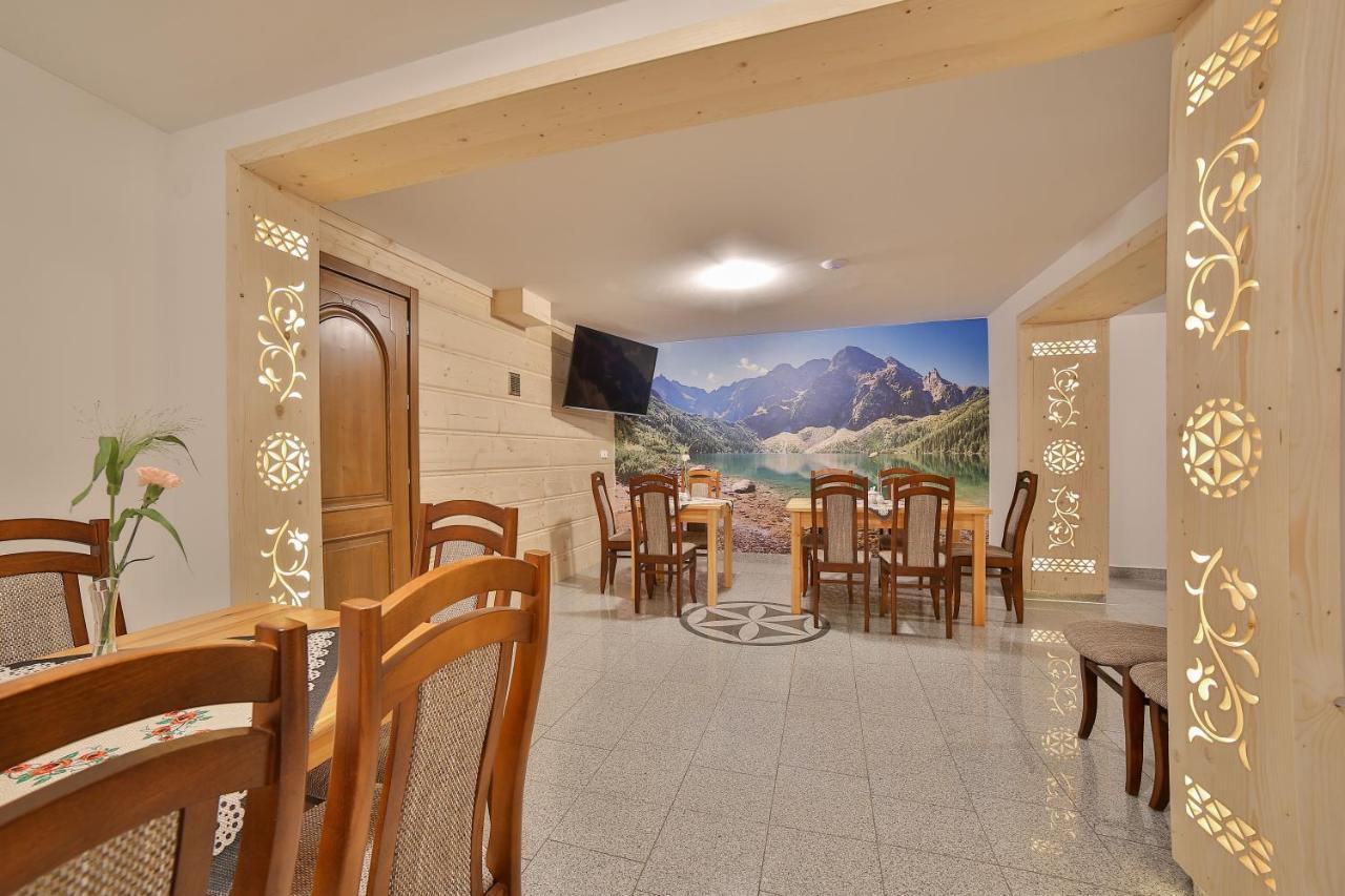 Alloggio per agriturismo Na Zakrecie - Blisko Term Bania Oraz Restauracji - Rodzinna Atmosfera