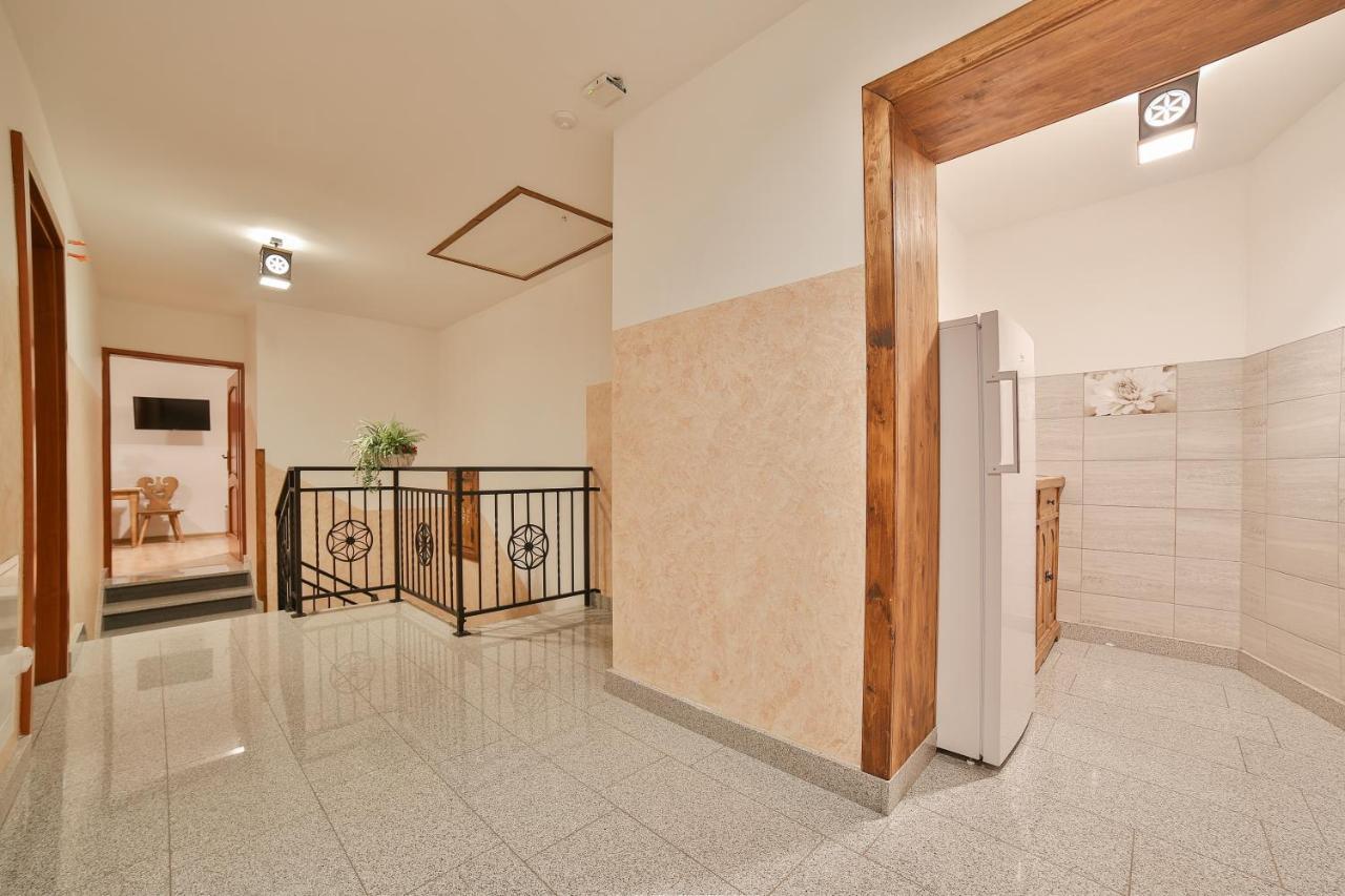 Na Zakrecie - Blisko Term Bania Oraz Restauracji - Rodzinna Atmosfera Alloggio per agriturismo