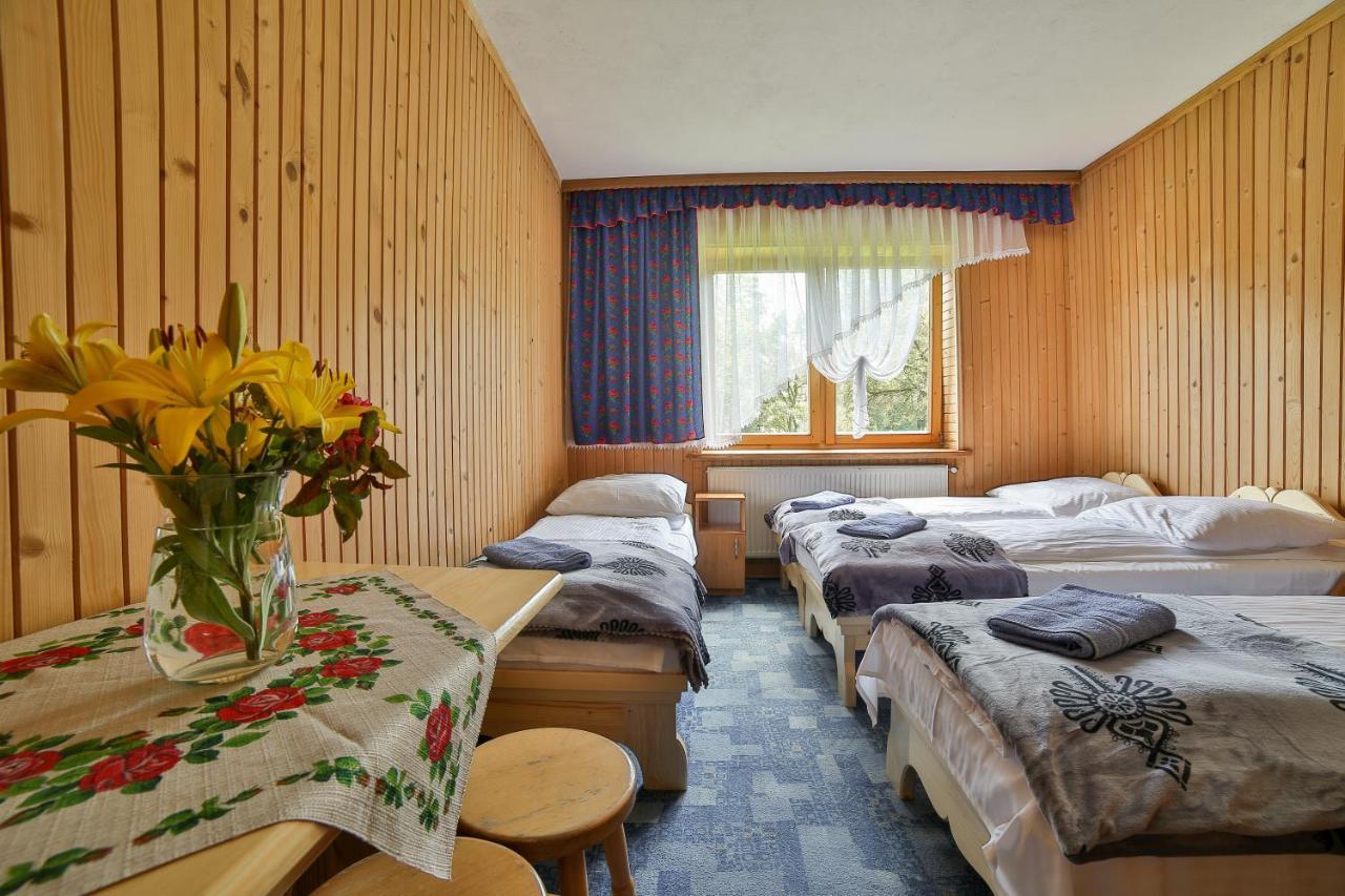 Na Zakrecie - Blisko Term Bania Oraz Restauracji - Rodzinna Atmosfera Białka