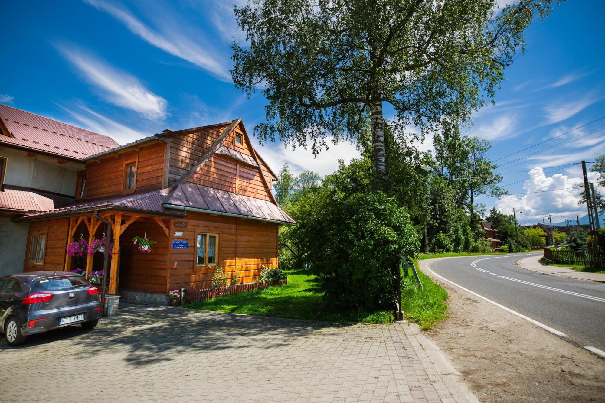 Alloggio per agriturismo Na Zakrecie - Blisko Term Bania Oraz Restauracji - Rodzinna Atmosfera